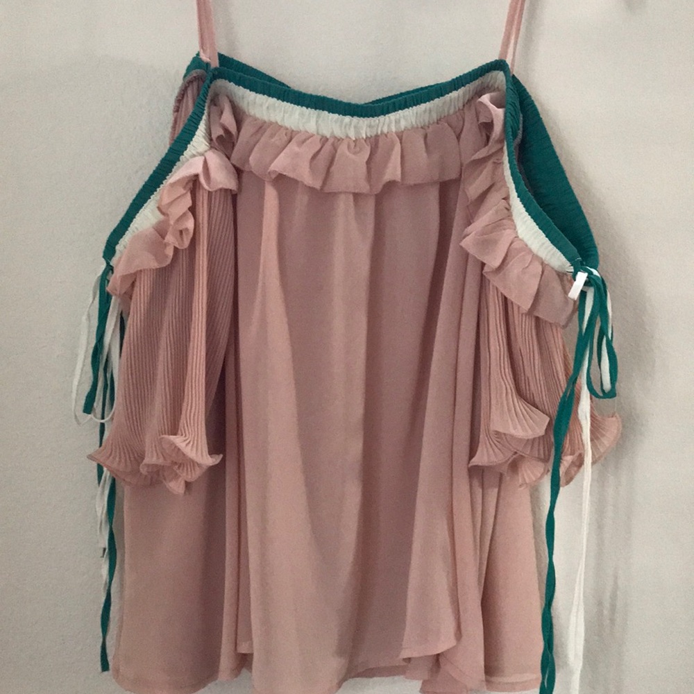 Storets Pink top - Picture 1 of 4